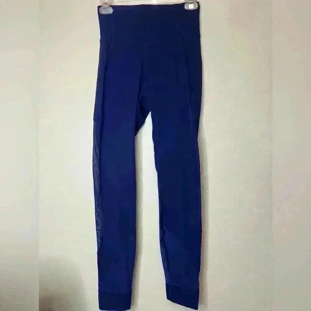 Lululemon Hot Like Agni Pant size 6